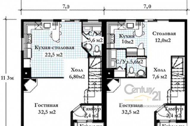 дом Никольско-Архангельский без посредников